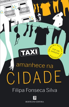 amanhece na cidade